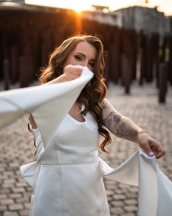 Kreatív fotózás Budapesten