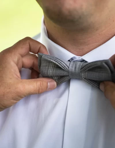 völegény ruha közelről