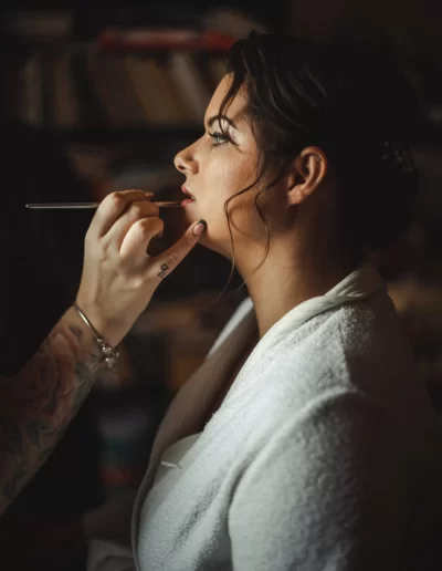 esküvői készülődés fotózás érzelmes részletekkel